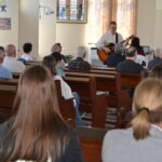 Conselheiros se reuniram na igreja da Comunidade Renascer, em Sapiranga