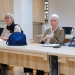 Diaconisas da Alemanha visita sede IECLB