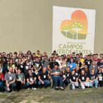 Mais de 90 estudantes e jovens se reuniram, de 8 a 10 de novembro, para participar de mais uma edição do Encontro Nacional de Estudantes promovido pelo Programa de Acompanhamento a Estudantes - PAE