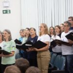 Homenagem Alero - Coral