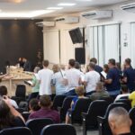 Homenagem Alero Coral