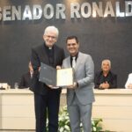 Homenagem Alero Pastor Nestor