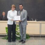 Homenagem Assembleia Legislativa Rondônia