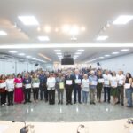 Homenagem Assembleia Legislativa Rondônia