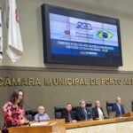 Homenagem Câmara de Vereadores Porto Alegre