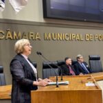 Homenagem Câmara de Vereadores Porto Alegre