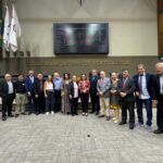 Homenagem Câmara de Vereadores Porto Alegre