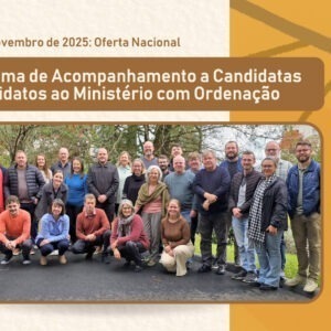 16/11/2025 - 23º Domingo após Pentecostes - Oferta Nacional