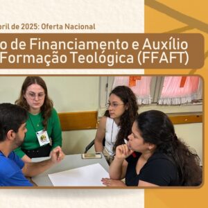 27/04/2025 - 2º Domingo da Páscoa - Oferta Nacional