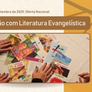 Oferta Literatura Evangelística 21/09/25