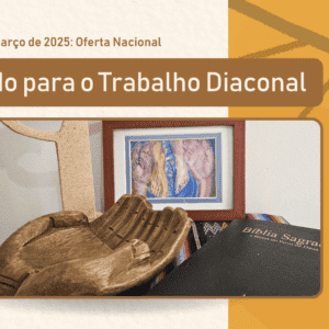 Oferta Trabalho Diaconal 09/03/2025