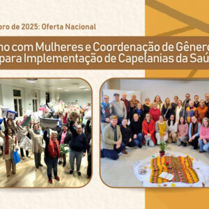 12/10/2025 - 18º Domingo após Pentecostes - Oferta Nacional