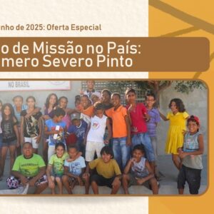 08/06/2025 - Domingo de Pentecostes - Oferta Especial