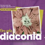 Oração Diaconia Novembro 2024