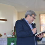Pastor Sinodal, Carlos Bock