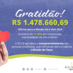 Resultado Campanha Vai e Vem 2024