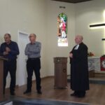 Culto reabertura do Templo em Santa Maria