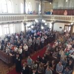 Pastor William Felipe Zacarias é instalado na Comunidade de Hamburgo Velho
