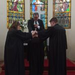 No domingo de 27/10, a Comunidade Evangélica Três Reis Magos de Hamburgo Velho, celebrou um momento especial com o Culto de Instalação do Pastor William Felipe Zacarias, que foi calorosamente acolhido como novo ministro da Comunidade.