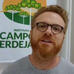 20241130-ILCV-Café com Apoiadores-entrevista-Prof, Vitor-FLT-r
