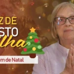 A luz der Cristo brilha