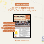 Jorev especial do Concílio