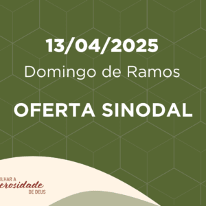 Oferta Sinodal 13/04/2025