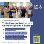 Plano Nacional de Ofertas para o Trabalho com Mulheres e Coordenação de Gênero objetivos
