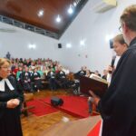 Culto de despedida Pastora Miriam - Lajeado