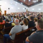 Culto de despedida Pastora Miriam - Lajeado