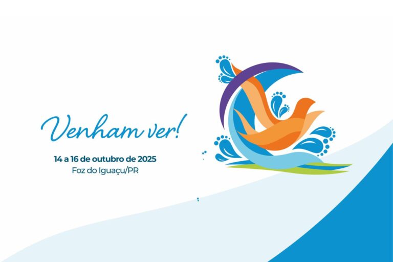 4ª Convenção Nacional de Ministras e Ministros