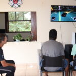 Projeto Verão leva atividades diferenciadas aos residentes da Pella Bethânia