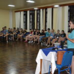Estação Jovem formação de jovens lideranças