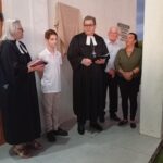 Natal e descerramento placa 200 anos Presença Luterana