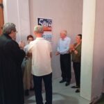 Natal e descerramento placa 200 anos Presença Luterana