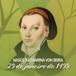 Nasce Katharina von Bora