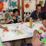 Projeto Verão leva atividades diferenciadas aos residentes da Pella Bethânia
