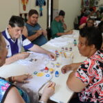 Projeto Verão leva atividades diferenciadas aos residentes da Pella Bethânia