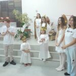Natal e descerramento placa 200 anos Presença Luterana