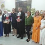 Natal e descerramento placa 200 anos Presença Luterana