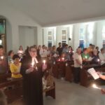 Natal e descerramento placa 200 anos Presença Luterana