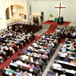 Culto de ordenação em Brusque- 16 02 2025