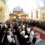 Culto de ordenação em Brusque- 16 02 2025