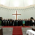 Culto de ordenação em Brusque- 16 02 2025