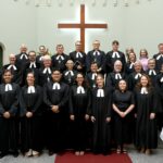 Culto de ordenação em Brusque- 16 02 2025