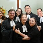 Culto de ordenação em Brusque- 16 02 2025