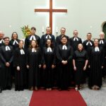 Culto de ordenação e, Brusque 16 02 2025
