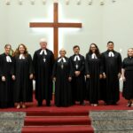 Culto de ordenação e, Brusque 16 02 2025
