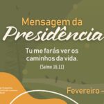 Mensagem da Presidência Fevereiro 2025