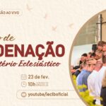 Culto Ordenação 23 02 2025